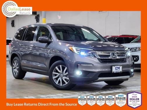 2022 Honda Pilot EX-L