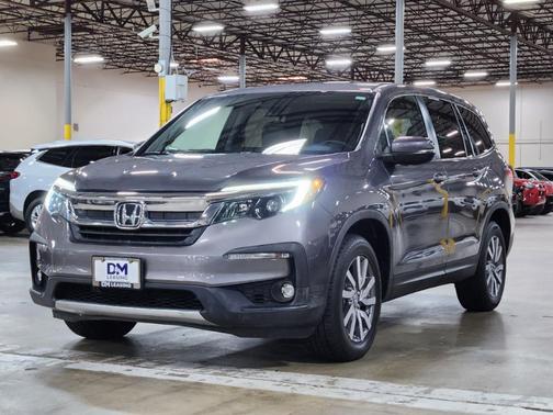 2022 Honda Pilot EX-L