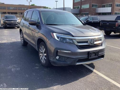 2022 Honda Pilot EX-L