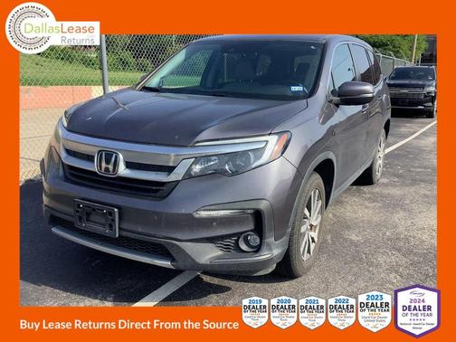 2022 Honda Pilot EX-L