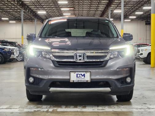 2022 Honda Pilot EX-L