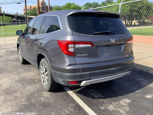 2022 Honda Pilot EX-L