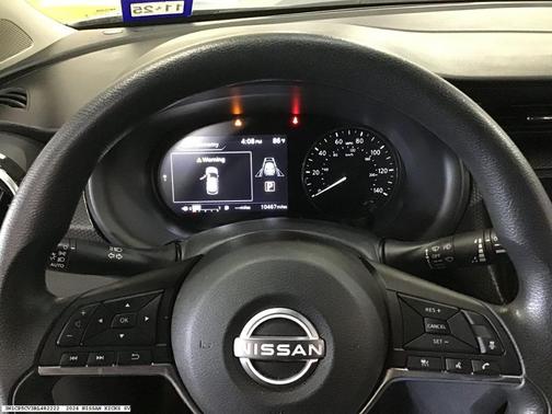 2024 Nissan Kicks SV