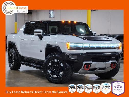 2022 GMC HUMMER EV Edition 1