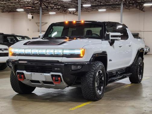 2022 GMC HUMMER EV Edition 1