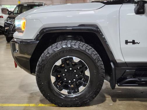 2022 GMC HUMMER EV Edition 1
