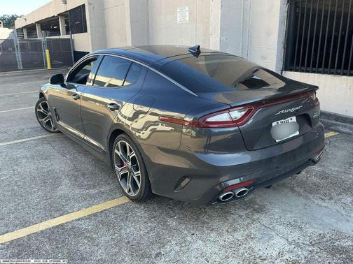 2021 Kia Stinger GT2