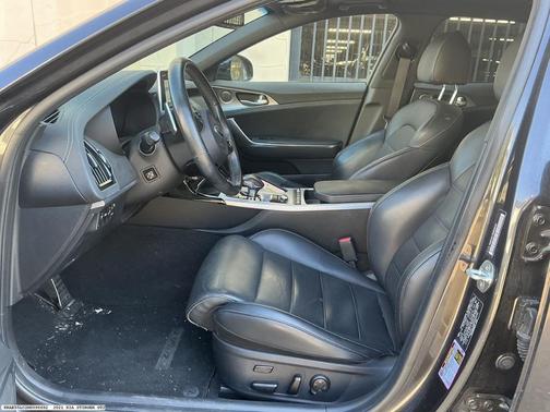 2021 Kia Stinger GT2