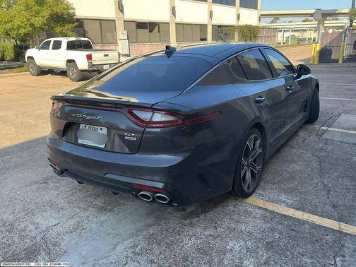 2021 Kia Stinger GT2