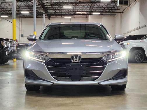 2021 Honda Accord LX 1.5T