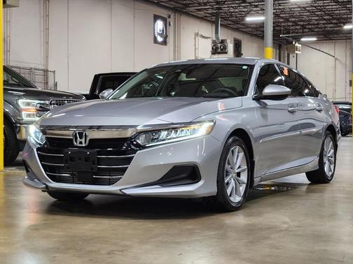 2021 Honda Accord LX 1.5T