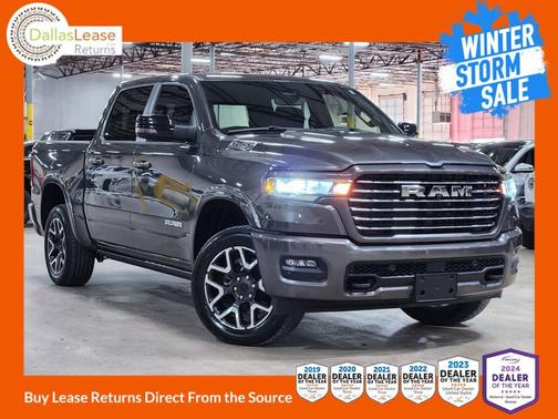 2025 RAM 1500 Laramie