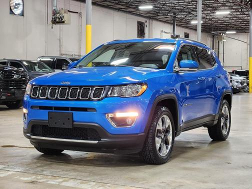 2019 Jeep Compass Limited