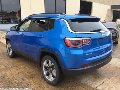 2019 Jeep Compass Limited