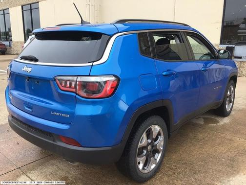 2019 Jeep Compass Limited