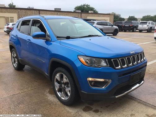 2019 Jeep Compass Limited
