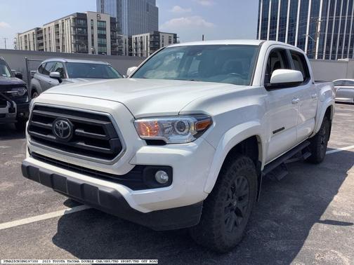 2023 Toyota Tacoma SR5