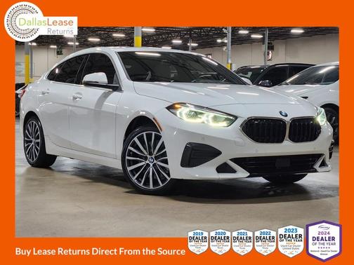 White 2023 BMW 228 Gran Coupe 228i sDrive Gran Coupe
