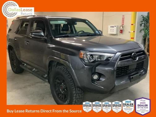 2022 Toyota 4Runner SR5 Premium