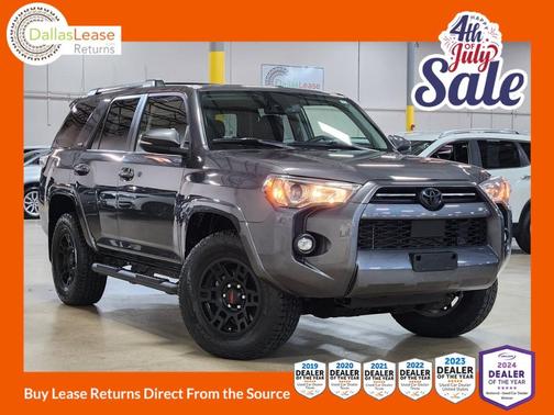 2022 Toyota 4Runner SR5 Premium