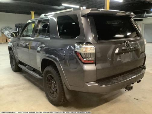2022 Toyota 4Runner SR5 Premium