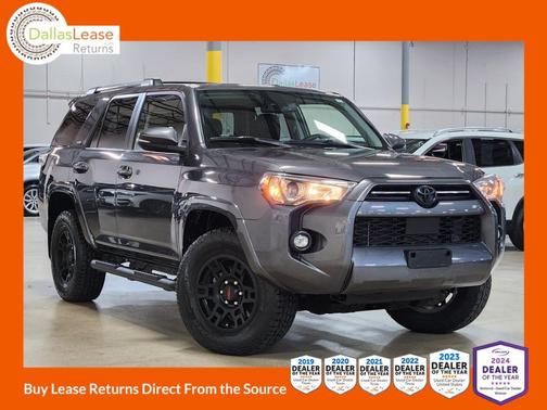 2022 Toyota 4Runner SR5 Premium