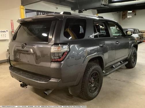 2022 Toyota 4Runner SR5 Premium