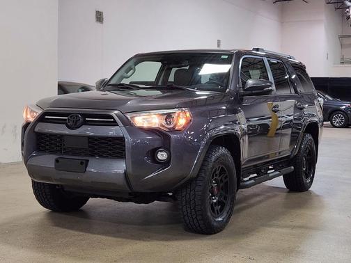 2022 Toyota 4Runner SR5 Premium