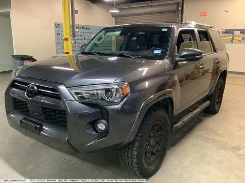 2022 Toyota 4Runner SR5 Premium