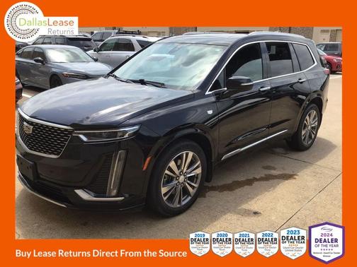 2021 Cadillac XT6 Premium Luxury AWD