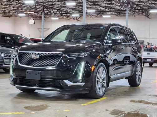 2021 Cadillac XT6 Premium Luxury AWD
