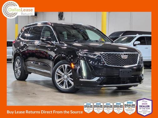 2021 Cadillac XT6 Premium Luxury AWD
