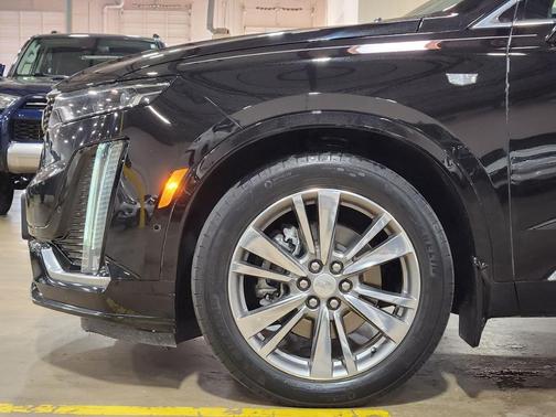 2021 Cadillac XT6 Premium Luxury AWD