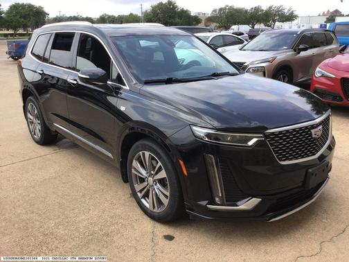 2021 Cadillac XT6 Premium Luxury AWD