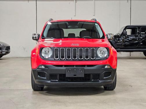 2016 Jeep Renegade Sport