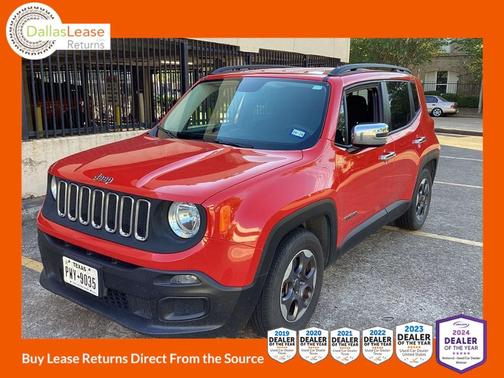 2016 Jeep Renegade Sport