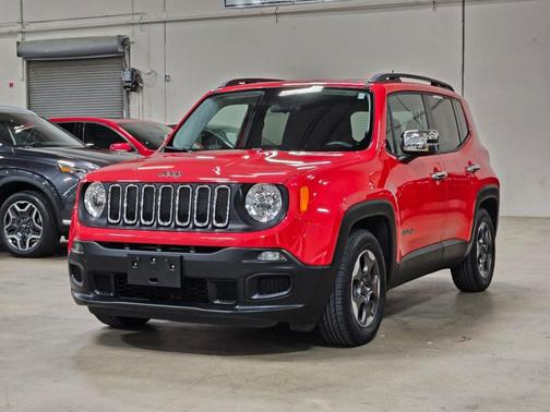 2016 Jeep Renegade Sport