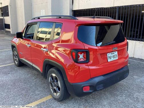 2016 Jeep Renegade Sport