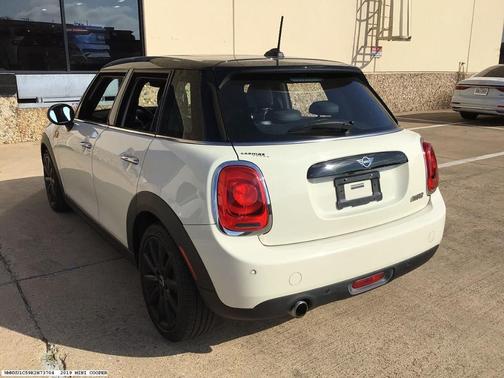 2019 MINI Hardtop Oxford Edition