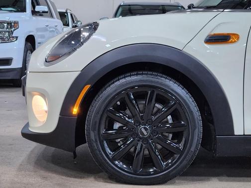 2019 MINI Hardtop Oxford Edition