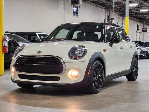 2019 MINI Hardtop Oxford Edition
