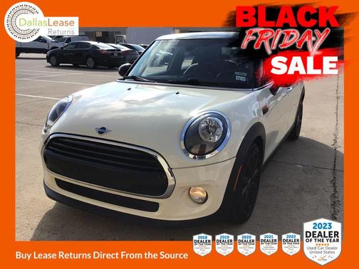 2019 MINI Hardtop Oxford Edition