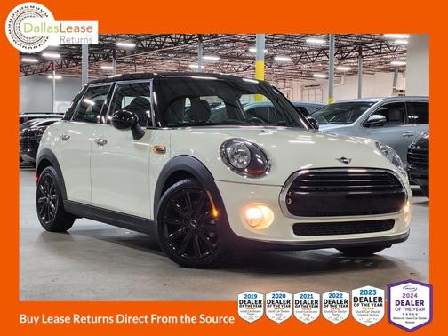 2019 MINI Hardtop Oxford Edition