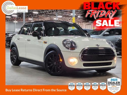 2019 MINI Hardtop Oxford Edition