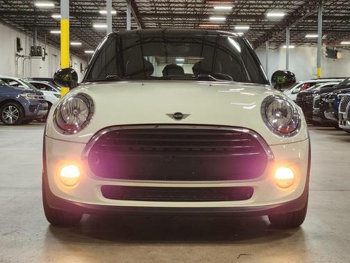 2019 MINI Hardtop Oxford Edition
