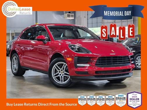 2021 Porsche Macan Base