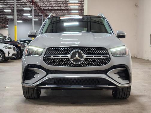 2024 Mercedes-Benz GLE 350 Base 4MATIC