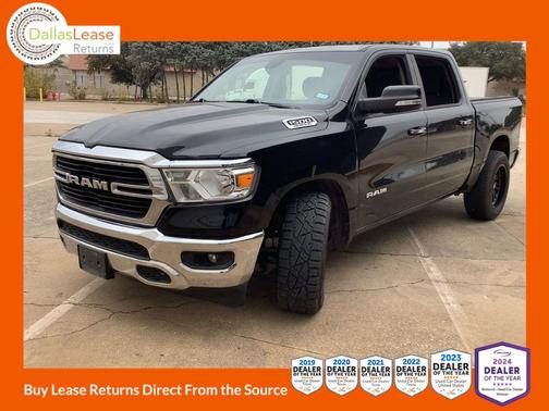 2020 RAM 1500 Lone Star