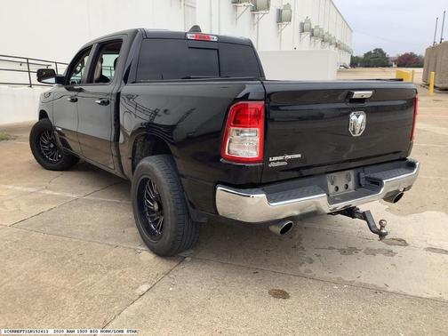 2020 RAM 1500 Lone Star