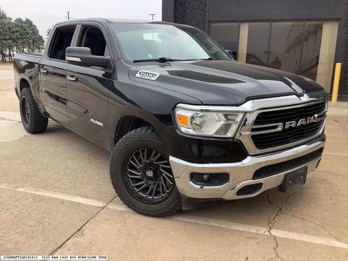 2020 RAM 1500 Lone Star